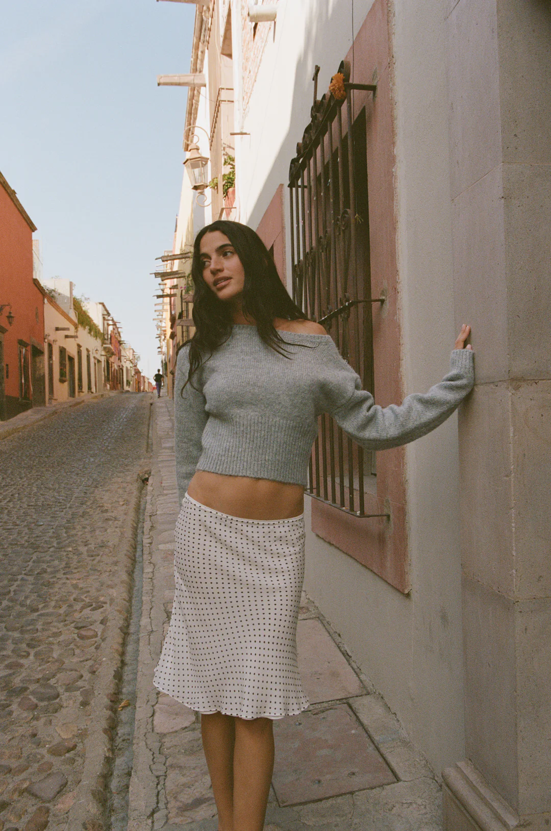 Discover the story behind our womenswear collection
